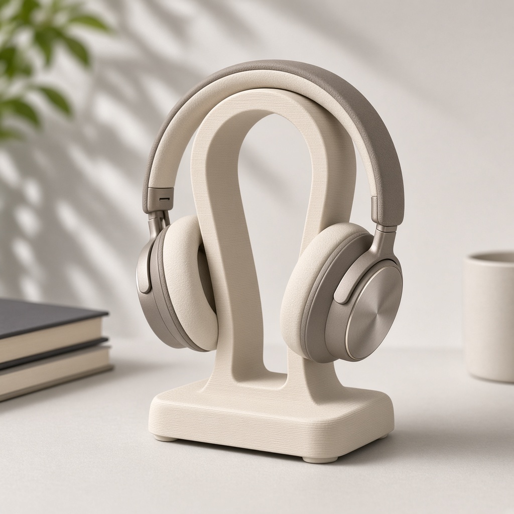 Desk Arc Stand