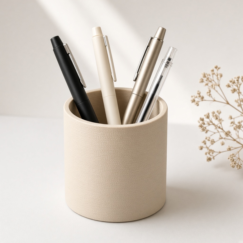 Desk Pen Cup